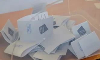 Маркет ЛИНКС: Избирателната активност към 8:30 ч. е 1,1%