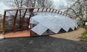 Кметът на столичния район Надежда инж Димитър Димов главният архитект