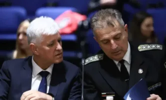 Няма документи с предложения за замяна на наши зенитно ракетни комплекси