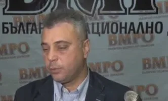 Юлиан Ангелов: ВМРО ще удвои броя на общинските си съветници в страната