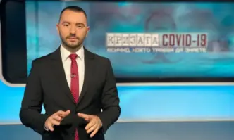 От Фейсбук профила на Антон ХекимянОсновният приоритет в работата ми