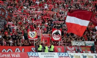 Сектор Г с мощна атака срещу шефове на ЦСКА