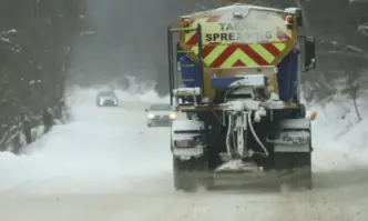 МВР предупреди пътуващите през планинските проходи да бъдат с подготвени