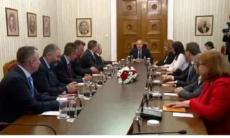 Румен Радев поздрави ИТН че от отпаднала партия – отново