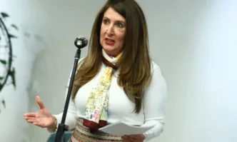 Тази вечер се състои изпращането на американския посланик Херо Мустафа Сред