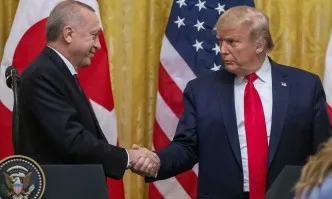 Тръмп: Голям фен съм на Ердоган