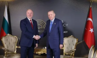 Отношенията между България и Турция които са приятелски и партньорски