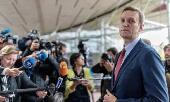 Пуснаха Алексей Навални от ареста