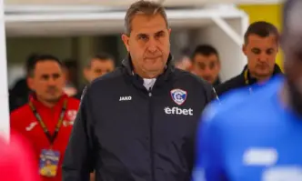 Ботев Пловдив си намери нов треньор