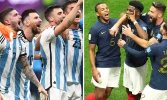 МАЧЪТ НА ИСТИНАТА: Аржентина или Франция ще стане световен шампион