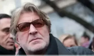 Режисьорът Александър Морфов е в болница със сърдечен проблем сподели