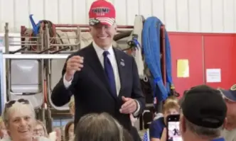 Людмил ЦветковКоментар от редакционната пощаНевероятно но ФАКТ Джо Байдън