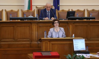Десислава Атанасова: Готови сме на разговори с всички, ще бъдем разумна и коректна опозиция