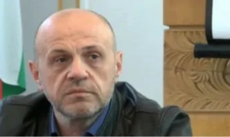 Томислав Дончев: Първата задача е възстановяване на реда в Габрово, призивът ми е да протестират мирно