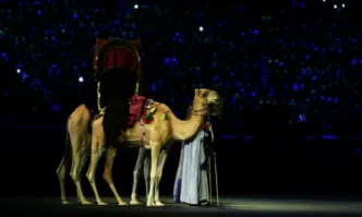 Световното първенство бе официално открито С ефектна церемония Катар приветства