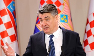 В случай на конфликт между Русия и Украйна хърватските власти