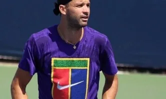 Григор Димитров се класира за първи път на 1/4-финал на US Open