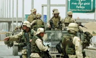 Пентагонът: Няма да изтегляме войниците си от Ирак