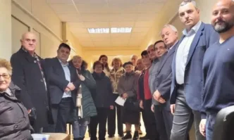 Общинският съвет на БСП Перник проведе заседание на което с пълно