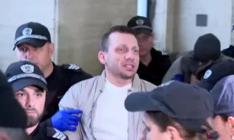 Прокуратурата обжалва пускането на Хасърджиев под гаранция