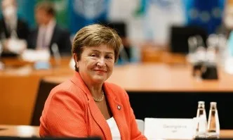 Кристалина Георгиева благодари на Изпълнителния съвет на МВФ
