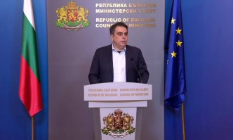 Василев не потвърди скандалния законопроект който се завъртя в медиите