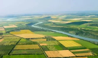 Средната цена на извършените сделки с ниви в цяла България