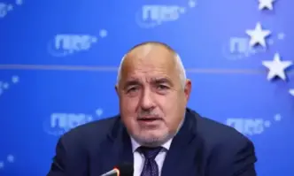 Лидерът на ГЕРБ Бойко Борисов поздрави Мицотакис за изборната победа