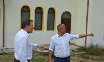 Община Благоевград и ВиК изграждат нов водопровод в с. Церово