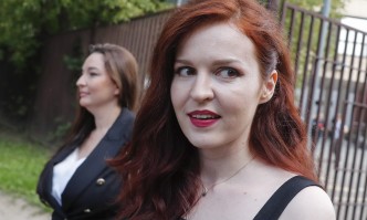 Руските власти поставиха името на говорителката на Алексей Навални