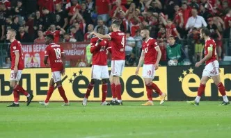 ЦСКА потвърди престижни контроли в Австрия