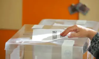 4 4 е избирателната активност към 9 часа Това показват данните