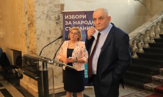 Димитров: ЦИК научи за новите 150 машини от прокуратурата