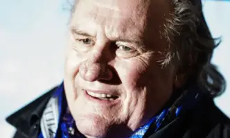 Френският актьор Жерар Депардийо беше отстранен от Националния орден на