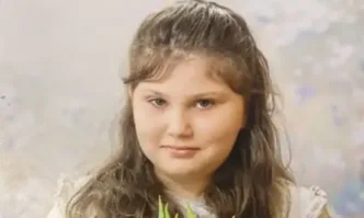 МВР издирва 9-годишната Селин Василева Велинова
