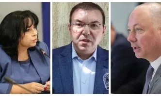 Контактни: Министрите Ангелов, Петкова, Желязков и зам.- министър Георгиев се самоизолиха