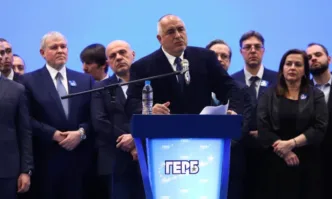 Борисов пред посланиците на ЕС: Трябва стабилно правителство, партиите да загърбят противоречията