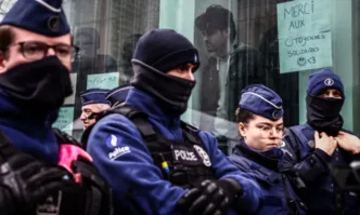 Задържаха българин, турчин и петима белгийци за готвен атентат в Брюксел