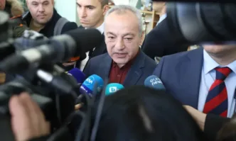 При предходно правителство също имаше заявка за смяна на главния