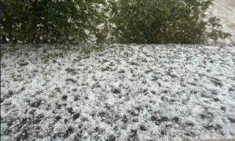 В Стара Загора сформират екип за огледи в селата, засегнати от градушката