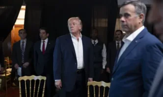 Президентът на САЩ Доналд Тръмп заяви че САЩ ще поемат