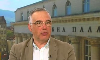 Антон Кутев: Ако правителството не се справи с Гешев, той ще се справи с кабинета