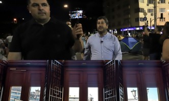 ДБ се срива под мълчанието за решетките на НС и подигравките с протестиращи