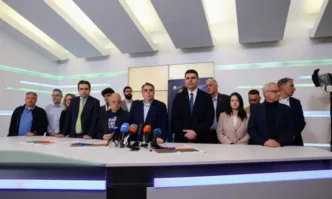 Напрежение в ПП–ДБ заради разпределението на мандатите