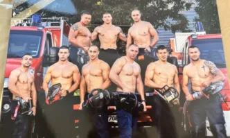 Във Варна беше представен благотворителен календар за 2026 г Герои