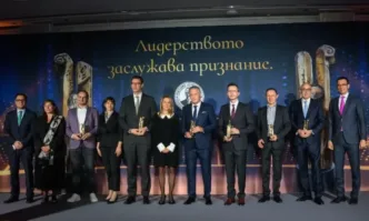 Призове Буров 2026 отличиха лидерите, които задават посоката на българския бизнес