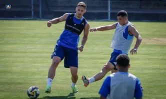 Когато Левски играе времето спира Стадионът се превръща в сцена