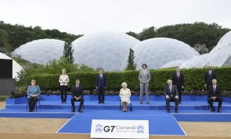 Промените в климата в центъра на дискусиите в последния ден на срещата на Г-7