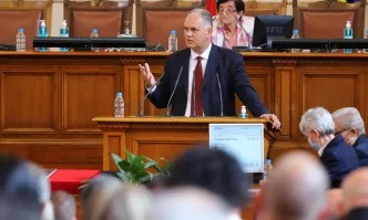 Георги Кадиев: Гласуването за председател на парламента е тест за избора на правителство