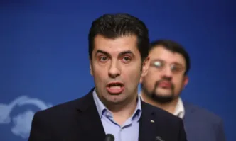 Кирил Петков заяви в кулоарите на НС че нямало как